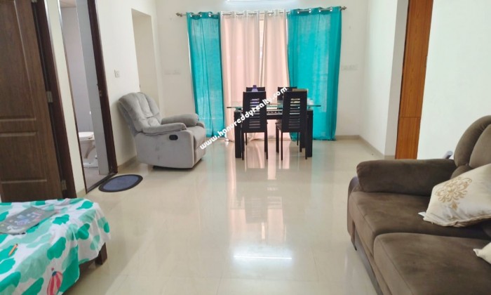 2 BHK Flat for Sale in Perumbakkam